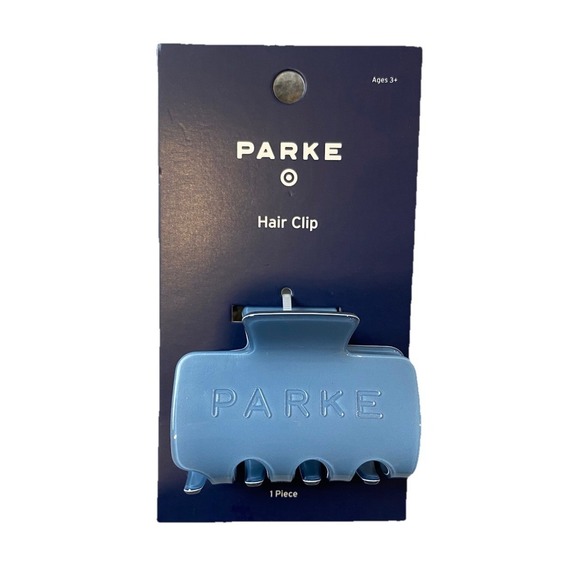 Target Accessories - PARKE X TARGET CLAW CLIP Light Blue
